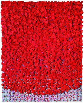 Cho Sung Hee, Red Blossom A